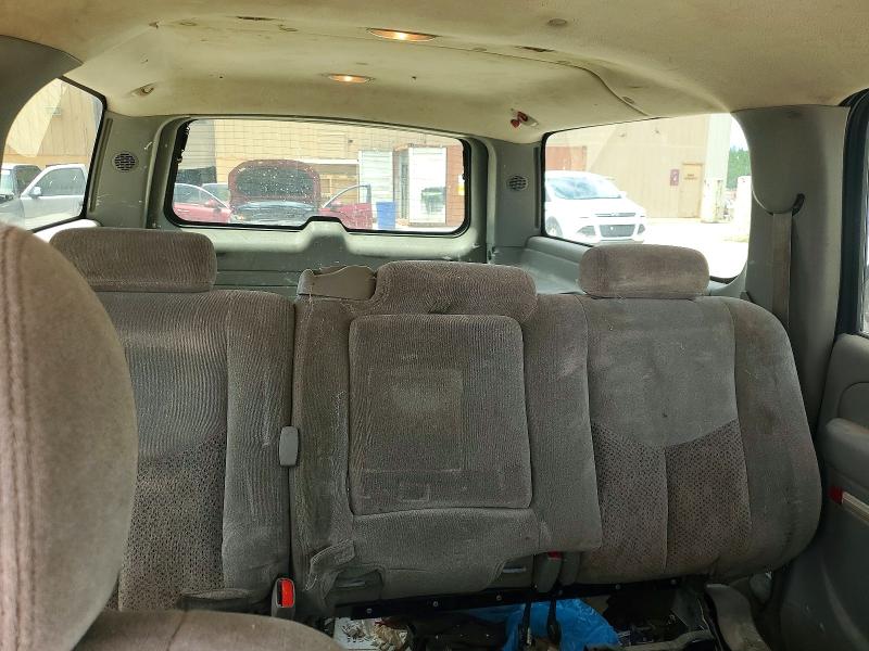 Aukcja sprzedaży 2004 Chevrolet Suburban, vin: 3GNEC16Z64G115946, numer aukcji: 64087916