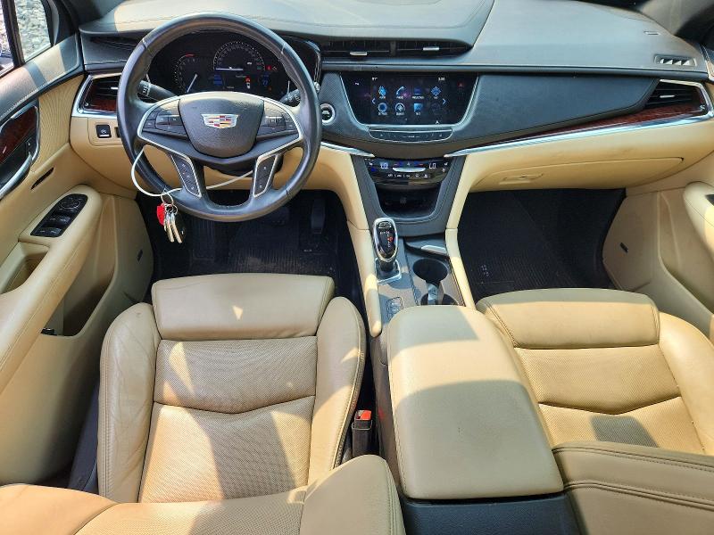 Продаж на аукціоні авто 2017 Cadillac Xt5, vin: 1GYKNERS4HZ194447, номер лоту: 64600446