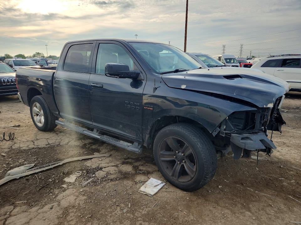 Aukcja sprzedaży 2016 Ram 1500, vin: 1C6RR7MT9GS166176, numer aukcji: 63731606