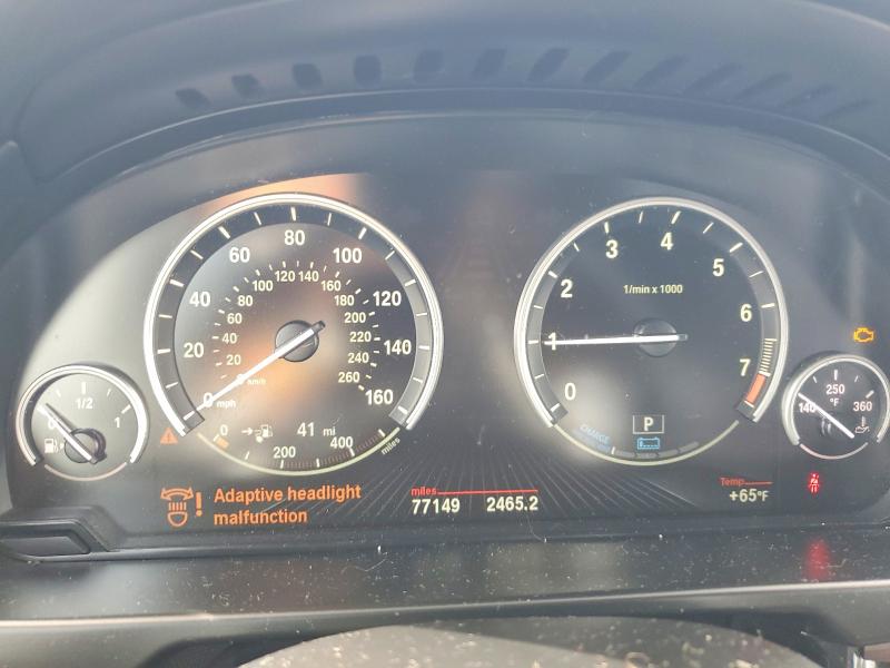 65580216 :رقم المزاد ، 5UXKT0C58J0V99995 vin ، 2018 Bmw X5 مزاد بيع