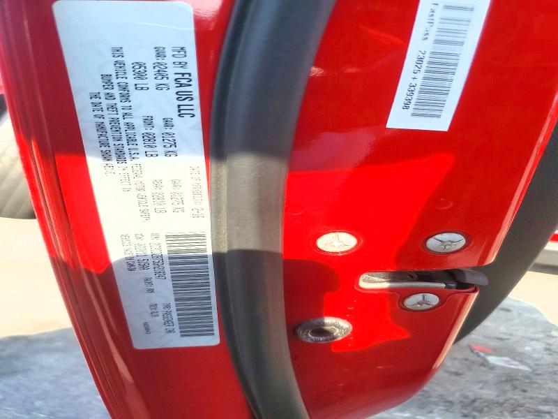 Продаж на аукціоні авто 2016 Dodge Challenger, vin: 2C3CDZBT5GH218247, номер лоту: 65135076