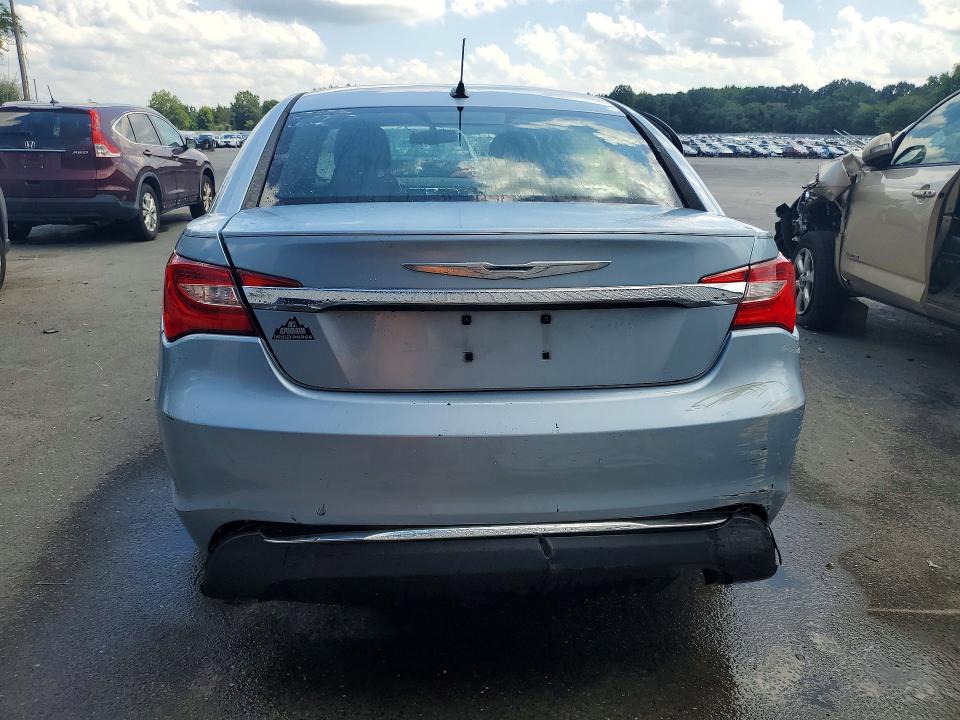 Aukcja sprzedaży 2013 Chrysler 200, vin: 1C3CCBBBXDN546929, numer aukcji: 63998776