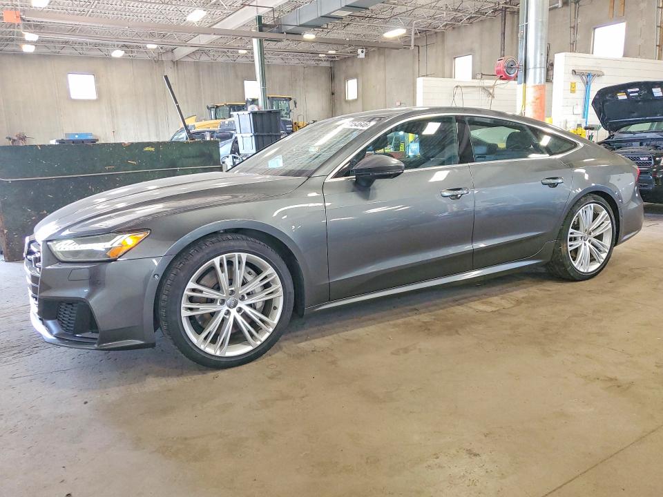 Продажа на аукционе авто 2020 Audi A7, vin: WAUU2AF29LN027227, номер лота: 67154646