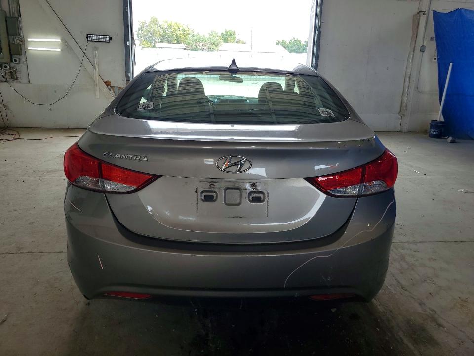 Продаж на аукціоні авто 2013 Hyundai Elantra, vin: 5NPDH4AE7DH263512, номер лоту: 64461356