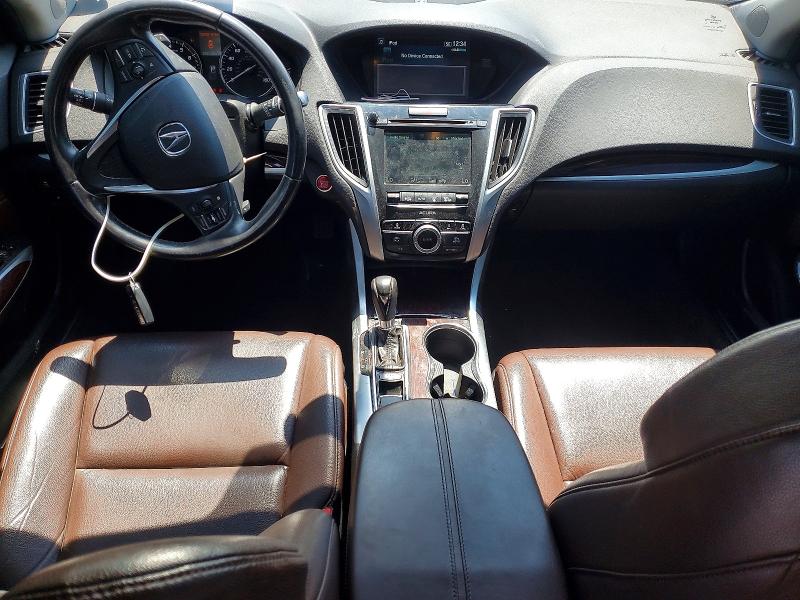 64424596 :رقم المزاد ، 19UUB1F39FA024711 vin ، 2015 Acura Tlx مزاد بيع