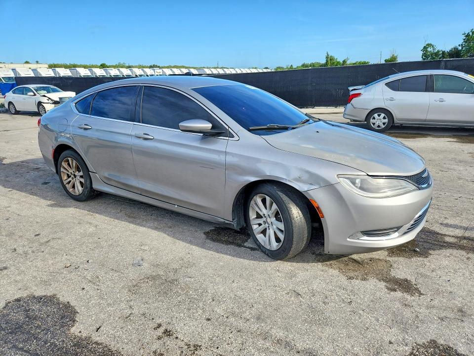 Продаж на аукціоні авто 2016 Chrysler 200, vin: 1C3CCCAB9GN102954, номер лоту: 64308086