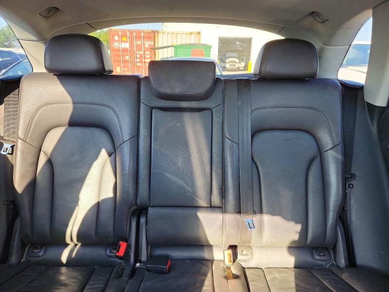Aukcja sprzedaży 2017 Audi Q5, vin: WA1C7AFP1HA028425, numer aukcji: 61108256