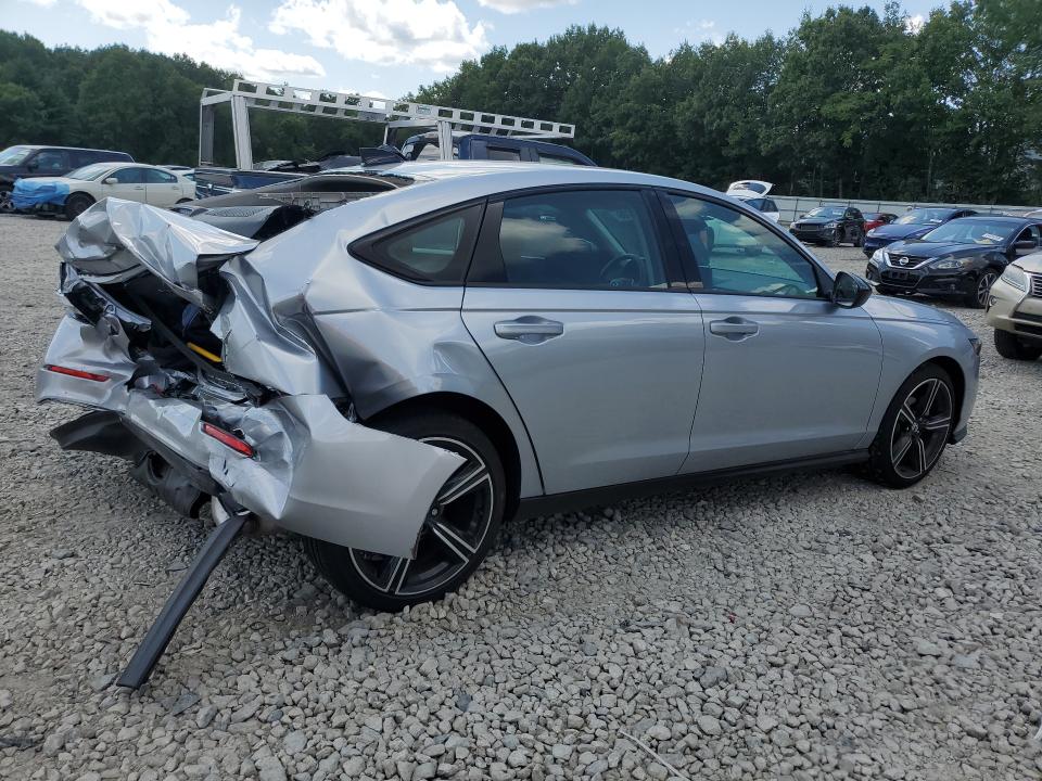 2026 Honda Accord მანქანა იყიდება აუქციონზე, vin: 1HGCY1F43TA036058, აუქციონის ნომერი: 65154706