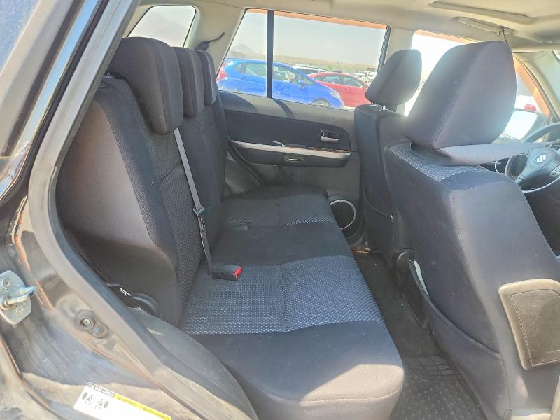 Продажа на аукционе авто 2008 Suzuki Grand Vitara, vin: JS3TD944284102716, номер лота: 61646846