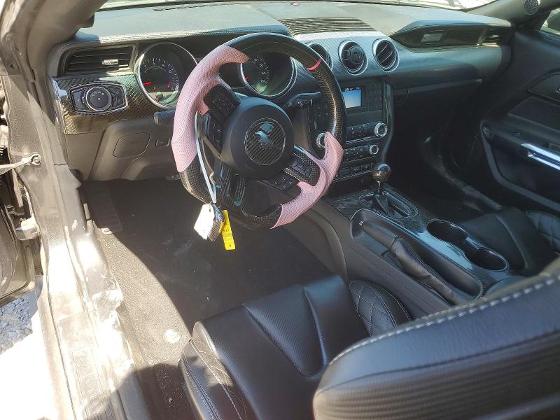 Продажа на аукционе авто 2019 Ford Mustang, vin: 1FA6P8CF6K5146709, номер лота: 66212986
