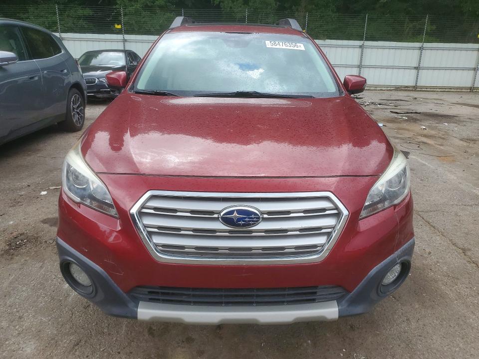Продажа на аукционе авто 2017 Subaru Outback, vin: 4S4BSENC4H3408364, номер лота: 58476356