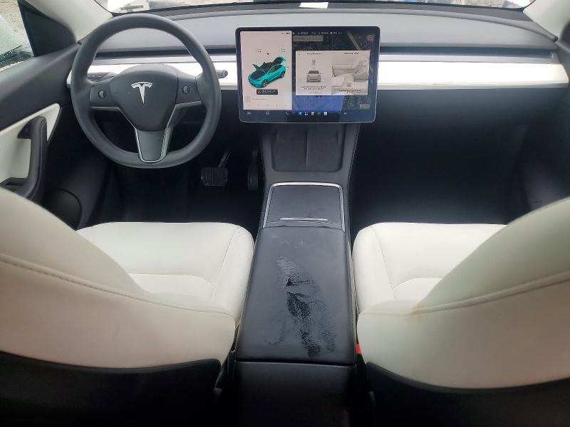 Продажа на аукционе авто 2021 Tesla Model Y, vin: 5YJYGAED7MF173506, номер лота: 64516126