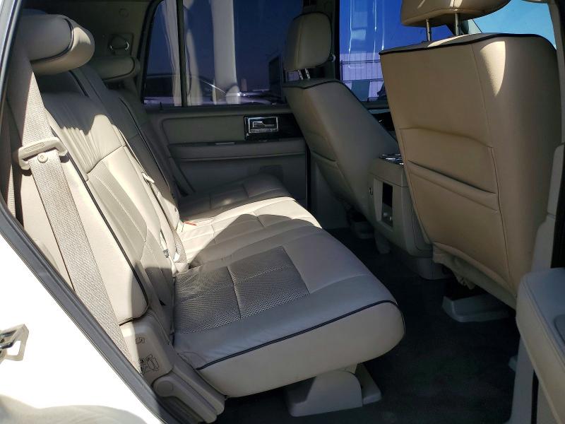 2008 Lincoln Navigator მანქანა იყიდება აუქციონზე, vin: 5LMFU27538LJ05534, აუქციონის ნომერი: 64855416