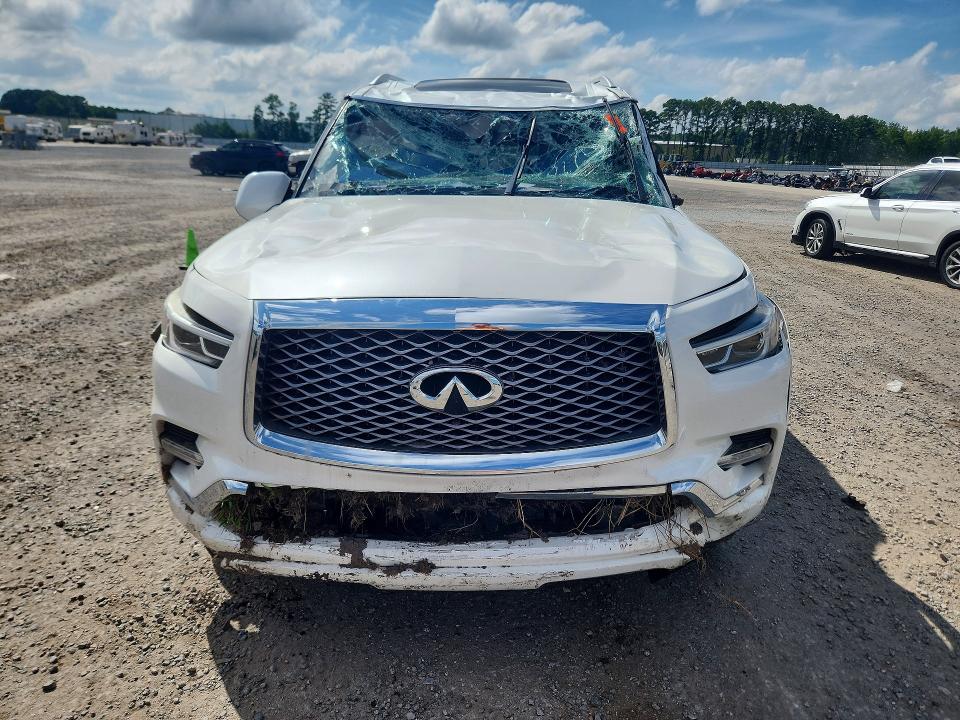 63202686 :رقم المزاد ، JN8AZ2NF6K9681433 vin ، 2019 Infiniti Qx80 مزاد بيع