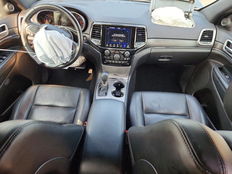 64644076 :رقم المزاد ، 1C4RJFBG5LC317809 vin ، 2020 Jeep Grand Cherokee مزاد بيع