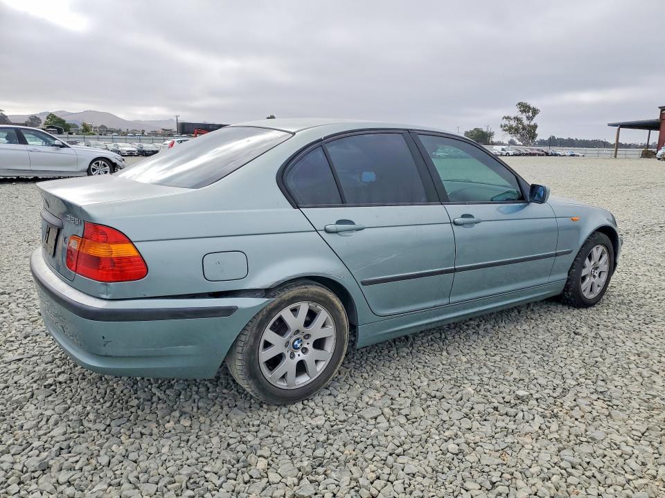 Продажа на аукционе авто 2003 Bmw 325, vin: WBAET37483NJ26344, номер лота: 64034966
