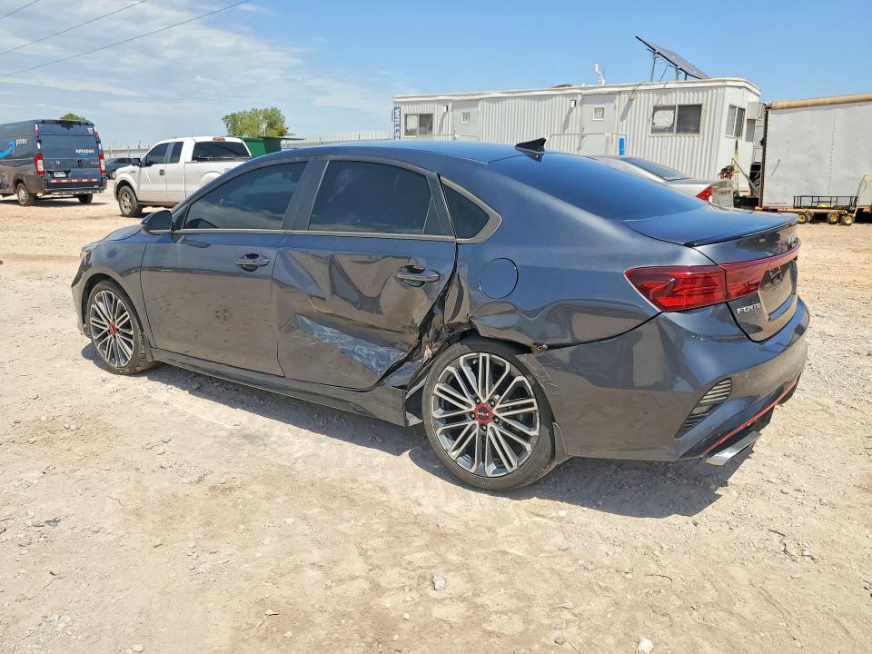 Aukcja sprzedaży 2023 Kia Forte, vin: 3KPF44ACXPE617843, numer aukcji: 65267676