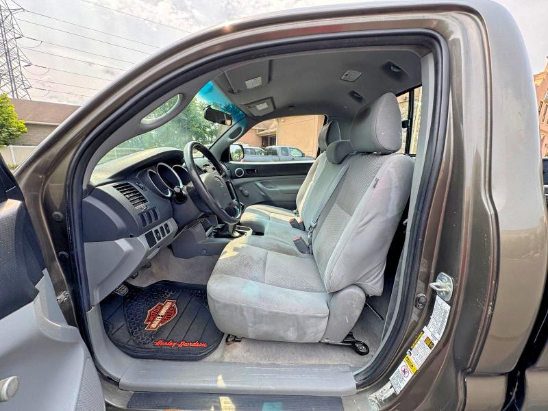 Продажа на аукционе авто 2009 Toyota Tacoma, vin: 5TENX22N49Z605075, номер лота: 64968126