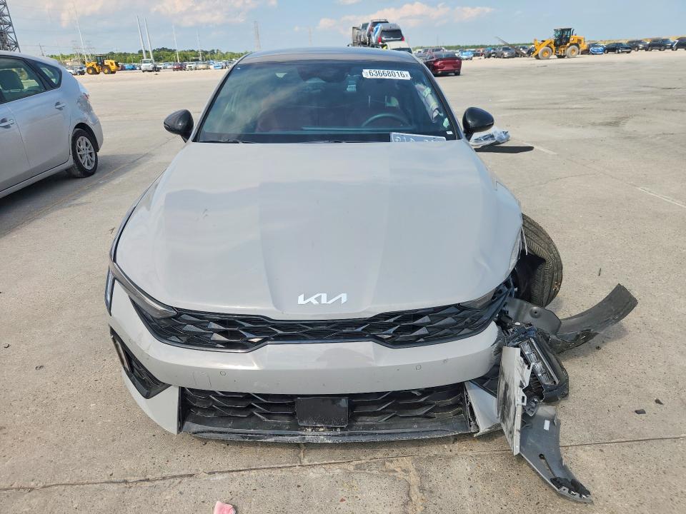 Продажа на аукционе авто 2026 Kia K5, vin: KNAG64J78T5464691, номер лота: 63797006