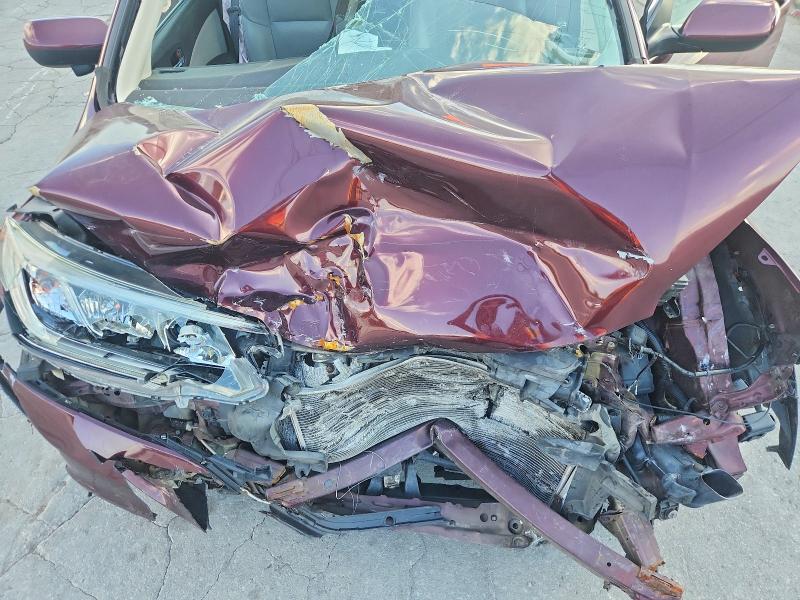 66717696 :رقم المزاد ، 5J6RM4H71GL066810 vin ، 2016 Honda Cr-v مزاد بيع