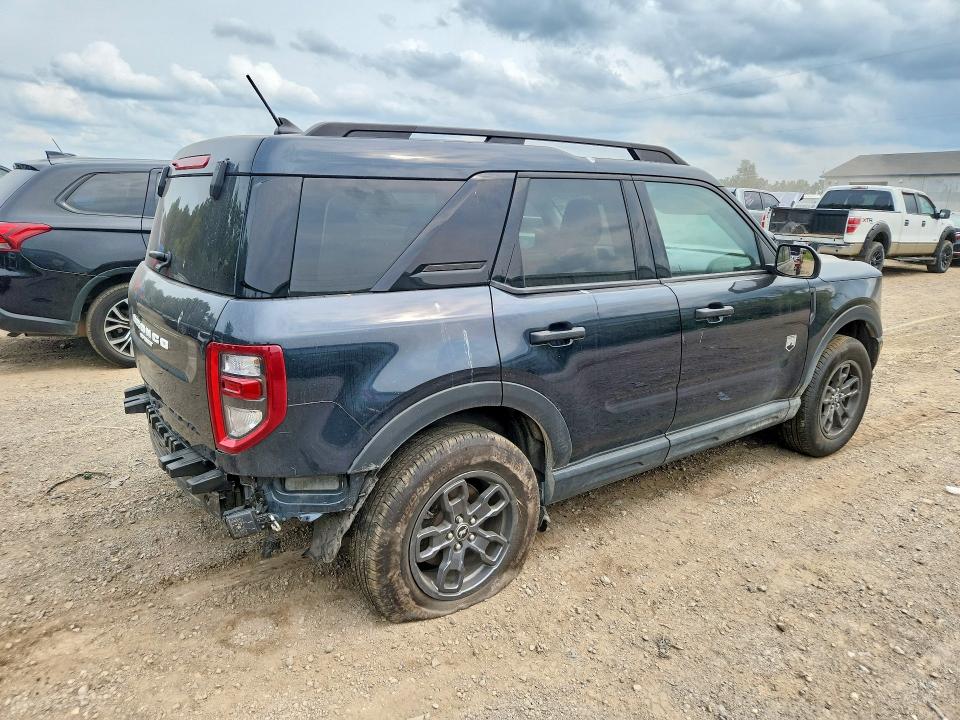 Aukcja sprzedaży 2023 Ford Bronco Sport, vin: 3FMCR9B63PRD51578, numer aukcji: 64758986