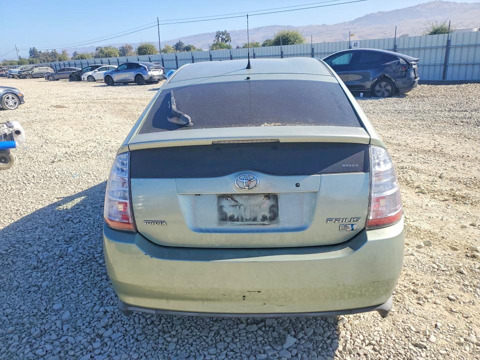Aukcja sprzedaży 2007 Toyota Prius, vin: JTDKB20U673267914, numer aukcji: 63726546