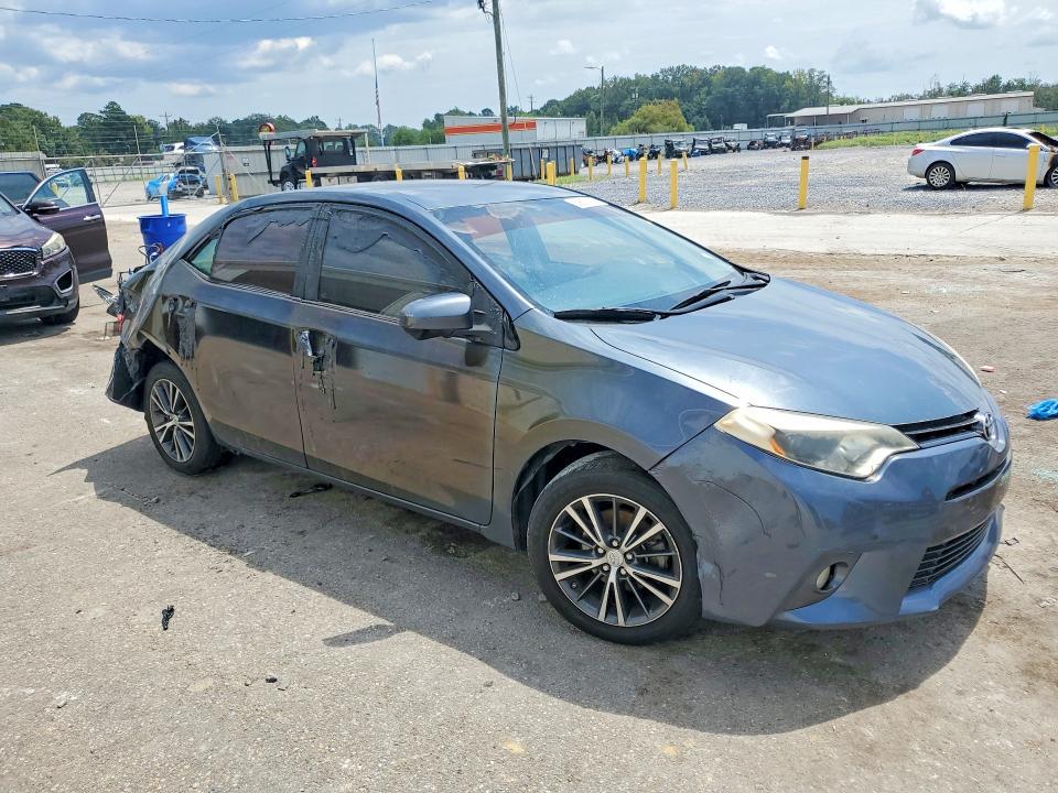 Aukcja sprzedaży 2016 Toyota Corolla, vin: 5YFBURHE5GP454729, numer aukcji: 66887936