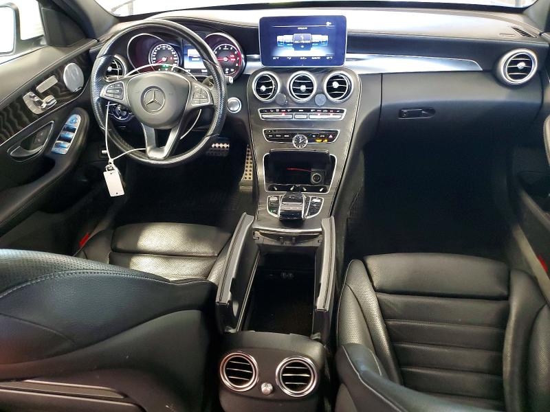 Aukcja sprzedaży 2016 Mercedes-benz C, vin: 55SWF4KB1GU167492, numer aukcji: 66010486