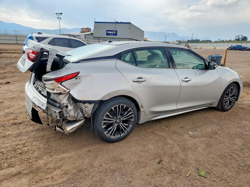 Aukcja sprzedaży 2016 Nissan Maxima, vin: 1N4AA6AP1GC417111, numer aukcji: 64839706