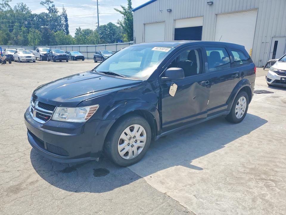 66265816 :رقم المزاد ، 3C4PDCAB1FT665344 vin ، 2015 Dodge Journey مزاد بيع