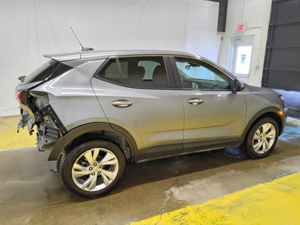 66313896 :رقم المزاد ، KL4AMCSL9TB188327 vin ، 2026 Buick Encore Gx مزاد بيع