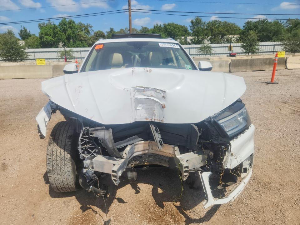Aukcja sprzedaży 2019 Audi Q5, vin: WA1ANAFY1K2068429, numer aukcji: 65665126