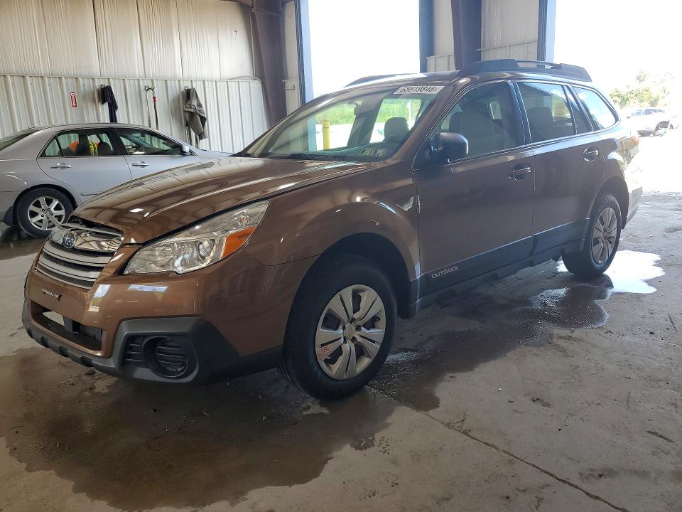 Aukcja sprzedaży 2013 Subaru Outback, vin: 4S4BRCAC7D3249517, numer aukcji: 65619846