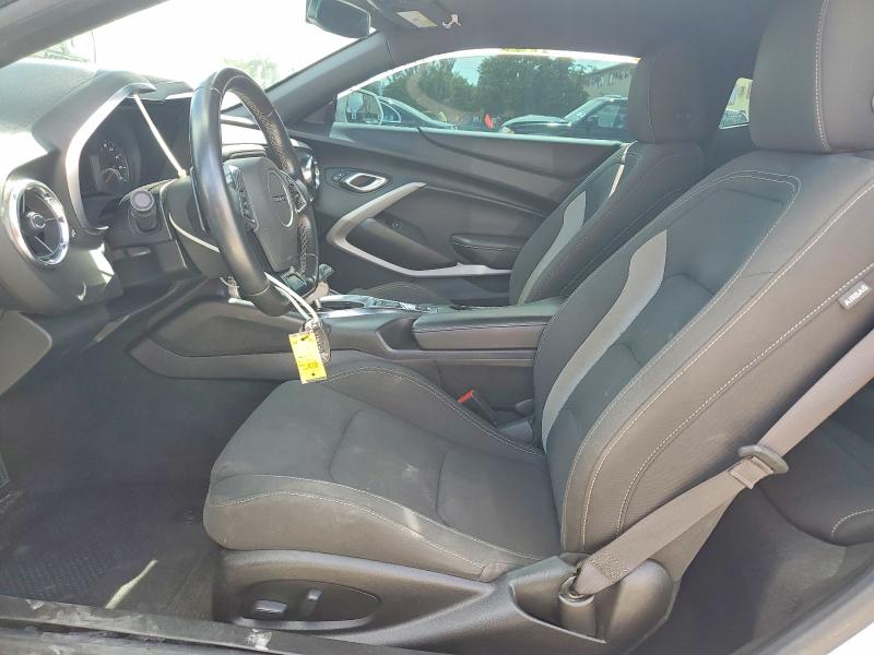 Продаж на аукціоні авто 2021 Chevrolet Camaro, vin: 1G1FB1RX1M0119359, номер лоту: 64985656
