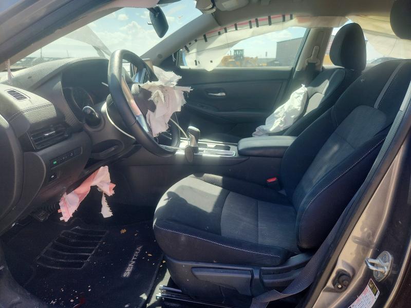Продаж на аукціоні авто 2022 Nissan Sentra, vin: 3N1AB8CV7NY205738, номер лоту: 65534316
