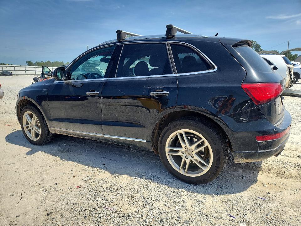 2016 Audi Q5 მანქანა იყიდება აუქციონზე, vin: WA1L2AFP8GA039581, აუქციონის ნომერი: 65893446