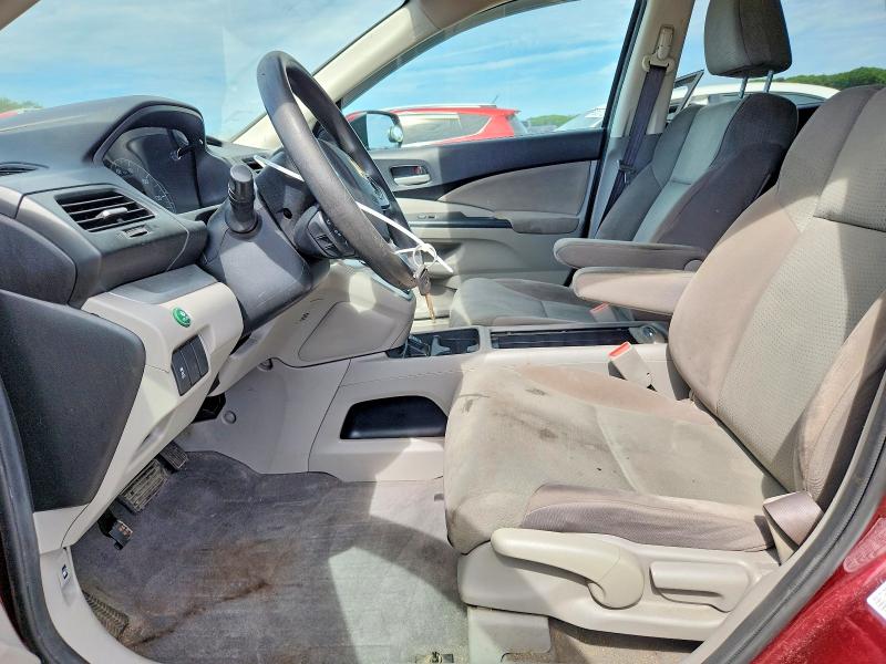 Aukcja sprzedaży 2013 Honda Cr-v, vin: 5J6RM4H56DL034204, numer aukcji: 63357776