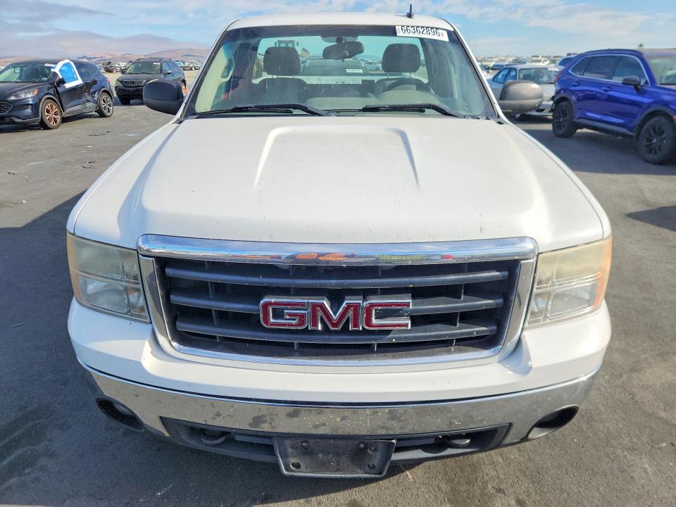 2008 Gmc Sierra მანქანა იყიდება აუქციონზე, vin: 1GTEC14C58Z305444, აუქციონის ნომერი: 66362896
