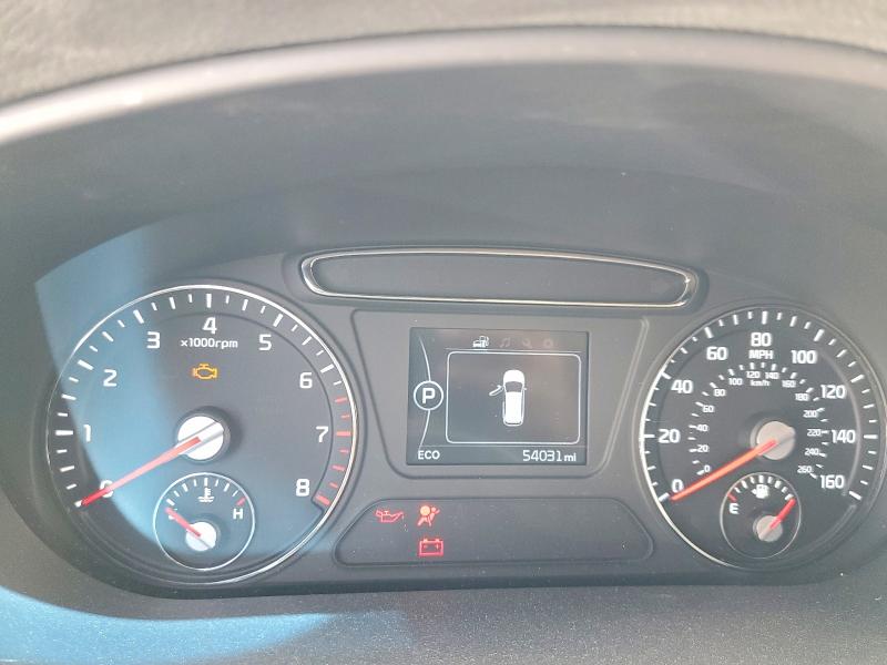 Aukcja sprzedaży 2016 Kia Sorento, vin: 5XYPG4A38GG055536, numer aukcji: 66945696