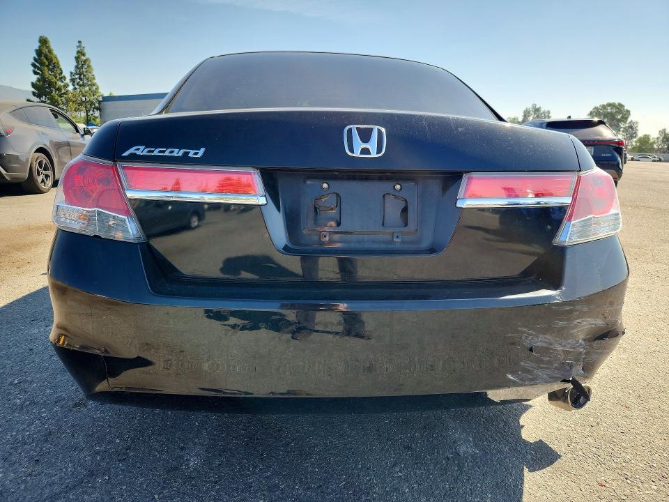 Aukcja sprzedaży 2012 Honda Accord, vin: 1HGCP2F36CA054201, numer aukcji: 66117806