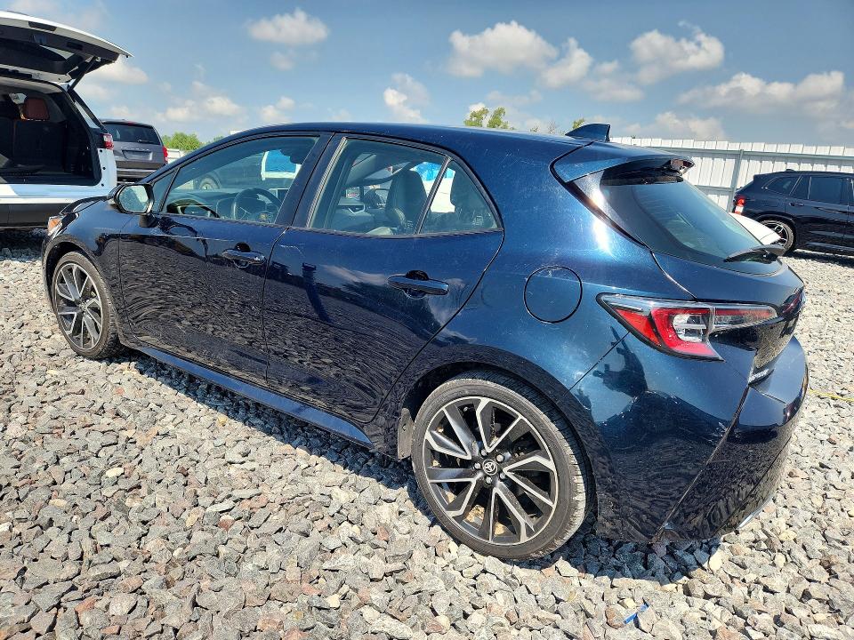 Aukcja sprzedaży 2019 Toyota Corolla Hatchback, vin: JTNK4RBE7K3068058, numer aukcji: 63730246