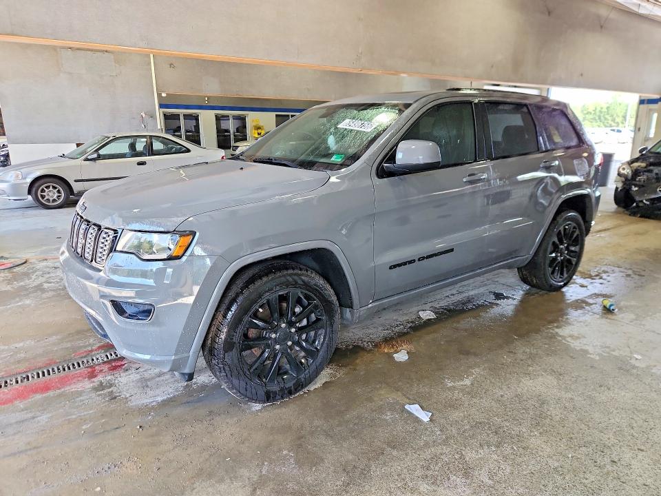 Продажа на аукционе авто 2019 Jeep Grand Cherokee, vin: 1C4RJEAG6KC731899, номер лота: 65496756