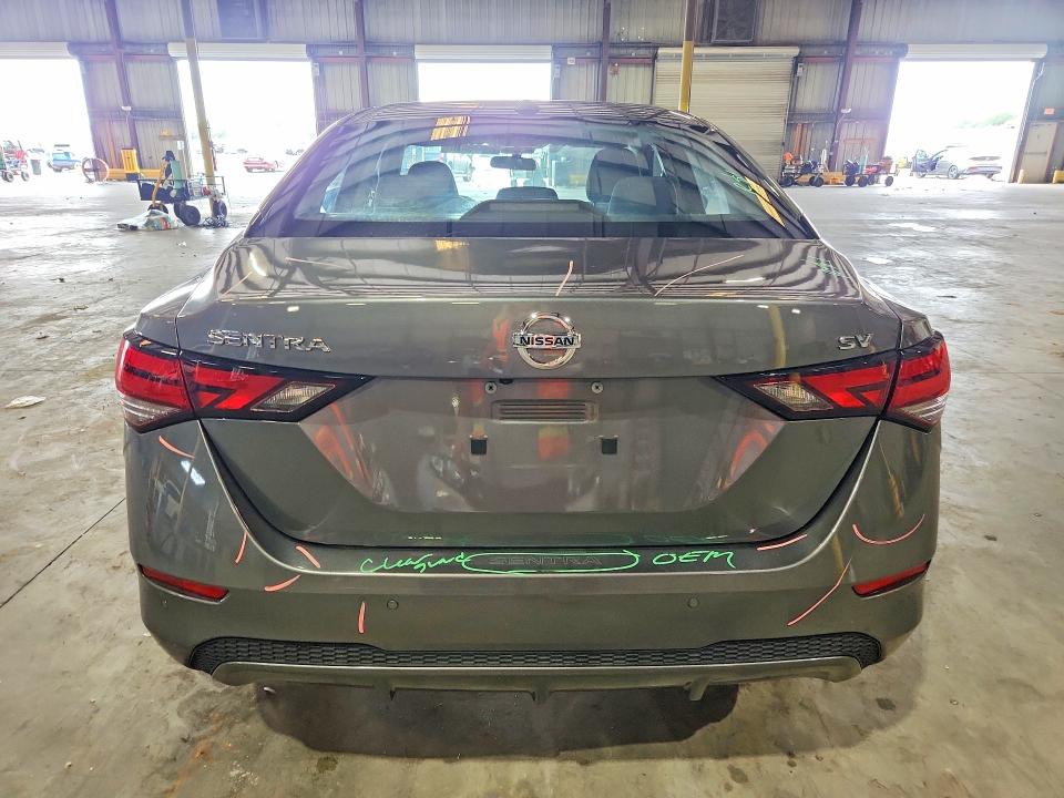 Продажа на аукционе авто 2023 Nissan Sentra, vin: 3N1AB8CV5PY323533, номер лота: 63578336