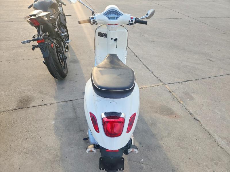 Aukcja sprzedaży 2022 Vespa Primavera/sprint, vin: ZAPM818G5N5905957, numer aukcji: 65554256