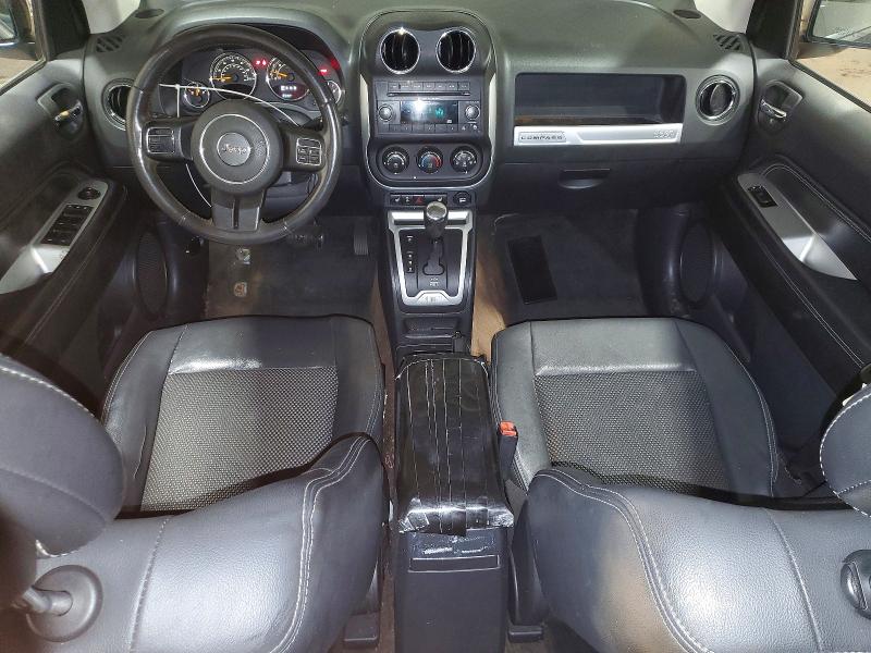 Продажа на аукционе авто 2014 Jeep Compass, vin: 1C4NJDEB0ED817442, номер лота: 63696506