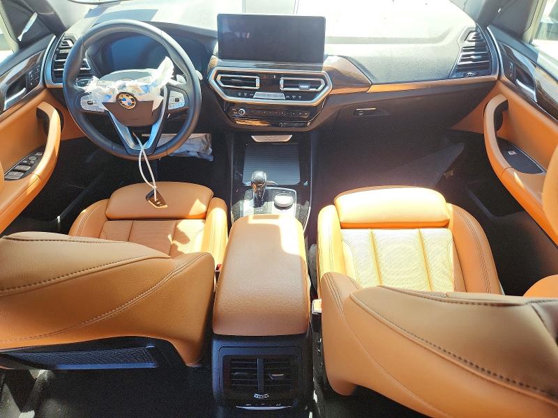 Продажа на аукционе авто 2022 Bmw X3, vin: 5UX43DP00N9L75555, номер лота: 65389776