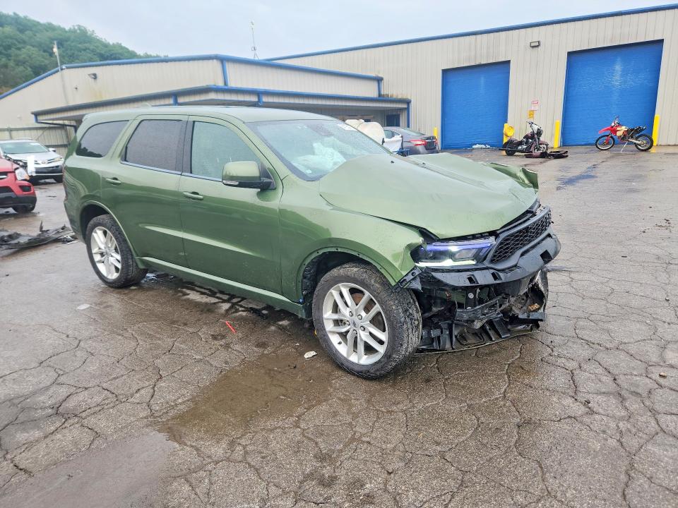 2021 Dodge Durango მანქანა იყიდება აუქციონზე, vin: 1C4RDJDG1MC690919, აუქციონის ნომერი: 64125276