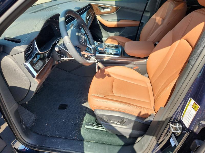 Aukcja sprzedaży 2025 Audi Q7, vin: WA1LVBF76SD024002, numer aukcji: 64037686