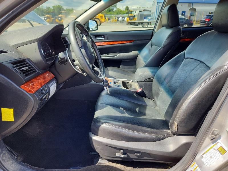 2011 Subaru Outback მანქანა იყიდება აუქციონზე, vin: 4S4BRBKC3B3412220, აუქციონის ნომერი: 66476826