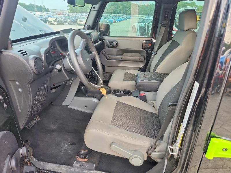 Продажа на аукционе авто 2008 Jeep Wrangler Unlimited, vin: 1J4GA39168L650013, номер лота: 66193126